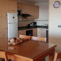 Classic Two-Bedroom Apartment with Terrace