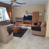 Superior Three-Bedroom Apartment with Terrace