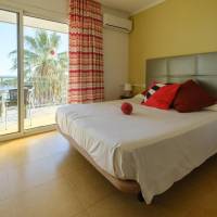 Studio Apartment with Sea View