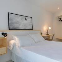 Double or Twin with Balcony and Partial Sea View
