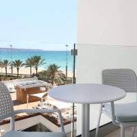 Double Room with Partial Sea View