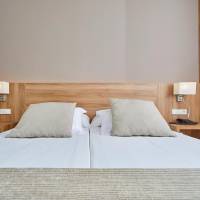 Twin Room with Balcony