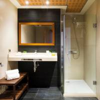Double Room Single Use with Balcony (1 Adult)