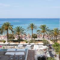 Superior Double Room with direct Sea View- 2 Beds