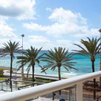 Double Room with Side Sea View