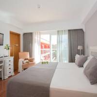 Superior Double Room with Lateral Sea View