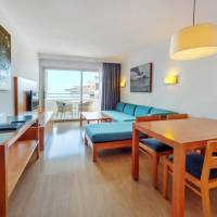 Apartment with Sea View (2 Adults + 2 Children)