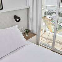 Single Room with Balcony