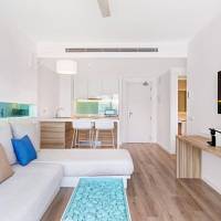 One-Bedroom Apartment with Balcony (2 Adults)