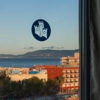 One-Bedroom Apartment with Sea View
