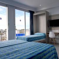 Triple Room with Terrace