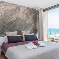 Premium Penthouse Two-Bedroom Apartment with Sea View