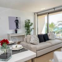 Two-Bedroom Apartment with Sea View