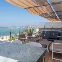 Two-Bedroom Apartment with Terrace with Sea View