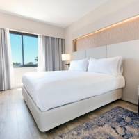 One-Bedroom King Suite