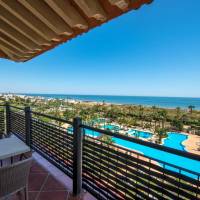 Junior Suite with Sea View (2 Adults + 2 Children)