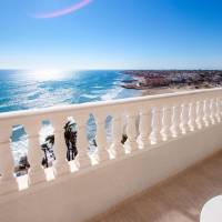 Double or Twin Room with Sea View