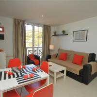 One-Bedroom Apartment (4 Adults)