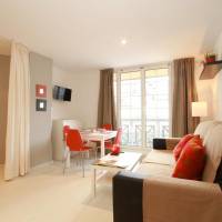 One-Bedroom Apartment with Bunk Bed