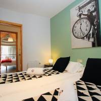 Two-Bedroom Duplex Apartment (6 Adults)