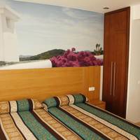 Two-Bedroom Suite with Sea View