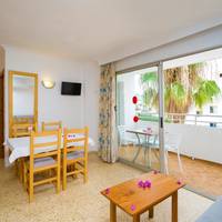 One-Bedroom Apartment (3 Adults)