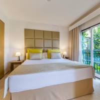 Premium One-Bedroom Apartment (3 Adults)