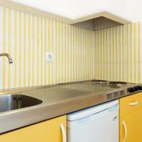 One-Bedroom Apartment (2 Adults + 1 Child)