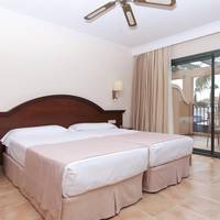 Double or Twin Room with Pool View