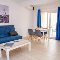 One-Bedroom Apartment (1 - 3 Adults)