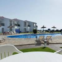 Double Room with Partial Sea View (2 Adults)