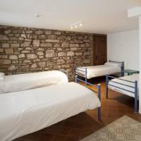Bed in 6-Bed Mixed Dormitory Room with Private Bathroom