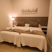 Interior Double Room