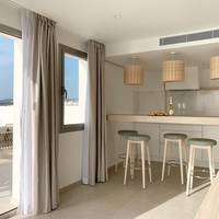 Presidential Two-Bedroom Suite with Panoramic Sea View and Big Terrace