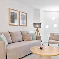 Suite with Lateral Sea View