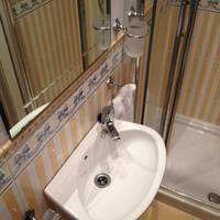 Family Room with Private Bathroom