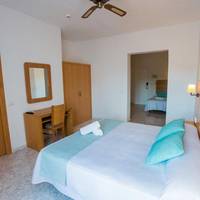Quadruple Room with Balcony