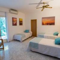 Triple Room with Balcony