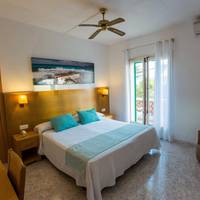Double or Twin Room with Balcony