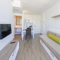Two-Bedroom Apartment (3 Adults + 1 Child)