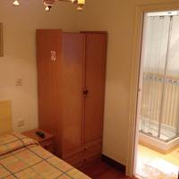 Single Room with Private Bathroom