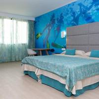 Family Room (2 Adults + 2 Children)
