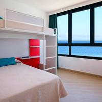Two-Bedroom Apartment with Sea View (2 Adults + 2 Children)