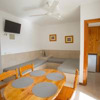 One-Bedroom Apartment (4 Adults)