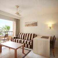 Junior Suite with Sea View (2 Adults + 2 Children)