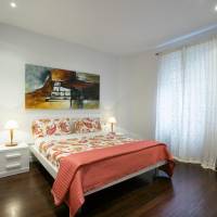 Deluxe Two-Bedroom Apartment
