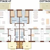  One-Bedroom Apartment (2 Adults + 2 Children) 