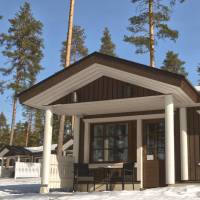 Two-Bedroom Apartment with Sauna