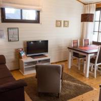 One-Bedroom Apartment with Sauna (2 Adults)