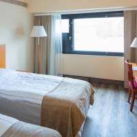 Economy Twin Room with Extra Bed for one Child - No Spa access